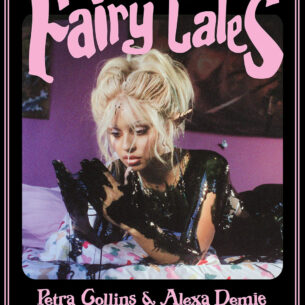 Fairy Tales Petra Collins Book